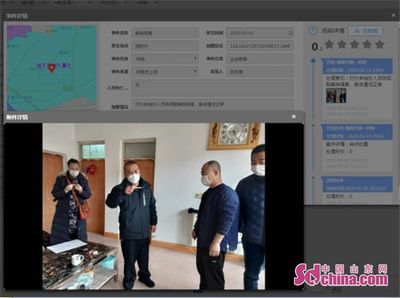 濱州博興 三位一體織密防控網，全科大網格筑牢健康防線